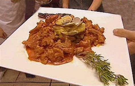 RTVE Cocina: Cabrito al ajillo 